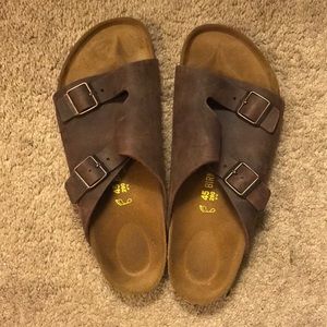 Birkenstock Zurich sandals size 45